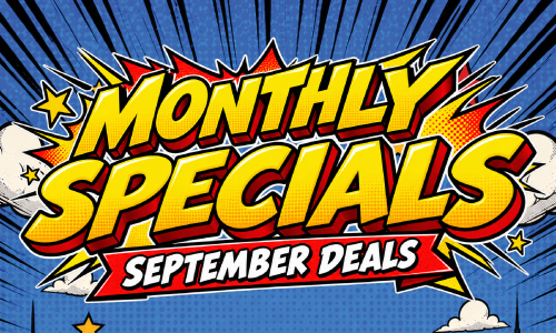 Savebarn Clearance: September 2026 Price Drops