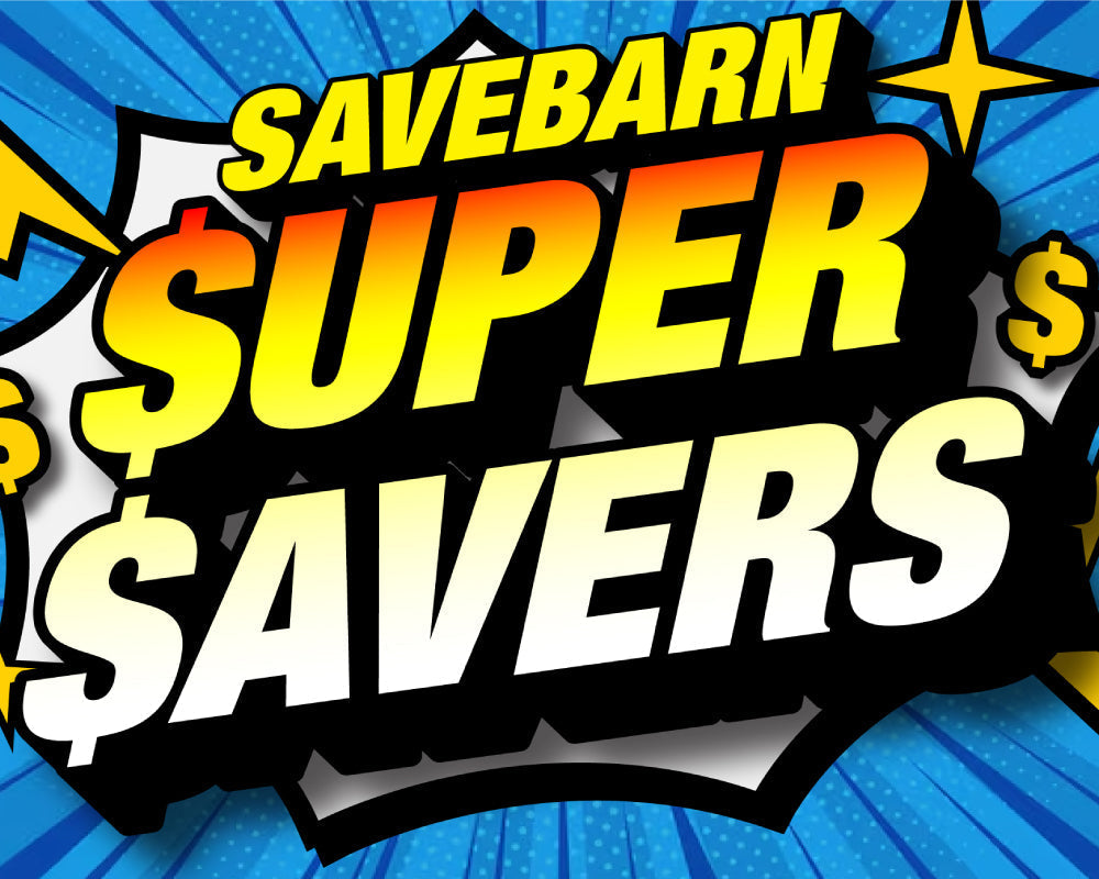 Shop Savebarn Super Savers - Top Deals in New Zealand