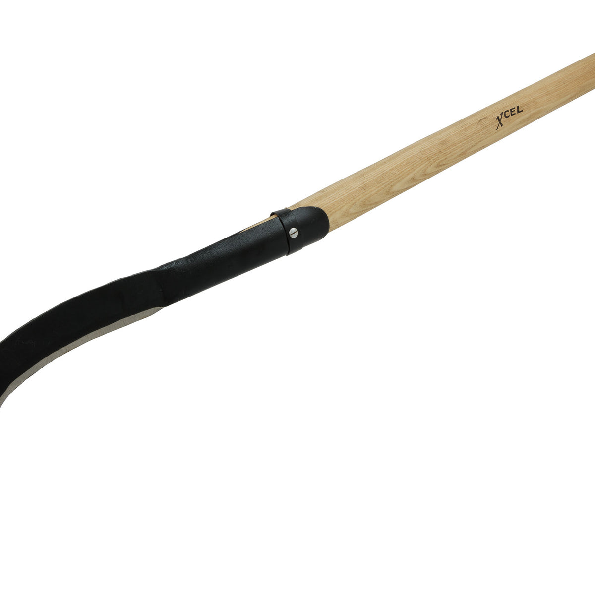 Heavy Duty Curved / Hook Steel Slasher with Wooden Handle 1.2m | 300mm ...