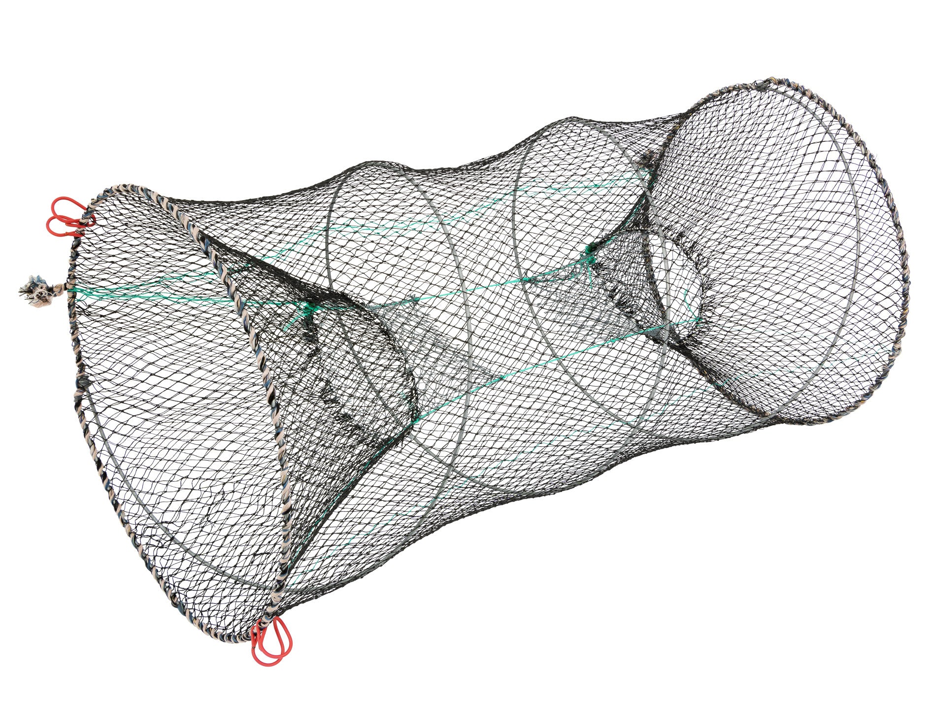 78cm Eel Net Trap - Collapsible Crayfish Shrimp Crab Lobster Pot