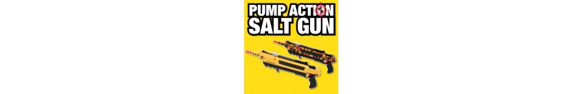 Salt Guns