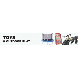 Outdoor Toys - Games, Bikes & Garden Toys