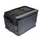 50 Can Cooler Bag & Table Top Drinks Holder