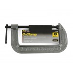 Pro Grade C Clamp 8" - 200mm