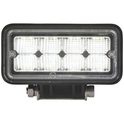 5" LED Vehicle Floodlight - 8x 1.5W Osram LED's - 1,136 Lumen
