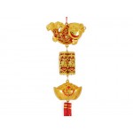 Good Luck Fortune Hanging Charms 65cm