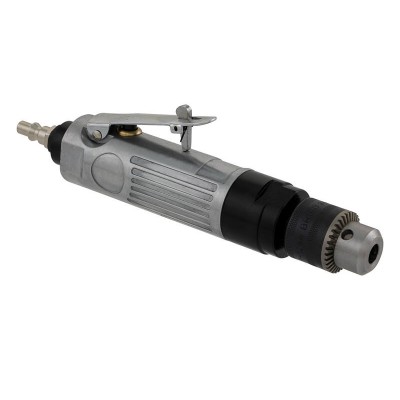3/8" Straight Drill + Chuck | 2500rpm | High Quality Air Compressor Tools