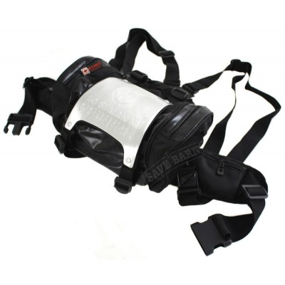 Back Pack Travel Bag / Bike Lumbar Pack *RRP $95.00