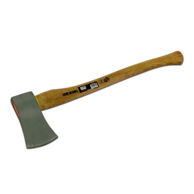 2.5lb 24" Axe with Ash Wooden Handle