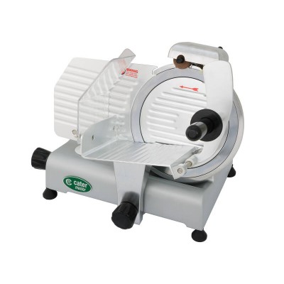 Commercial Meat Slicer 25cm - 150kW - 10" Stainless Steel Blade