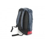 School Bag Blue / Red UK Design