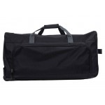 Large 80L Travel Sports Duffle Bag with Wheels