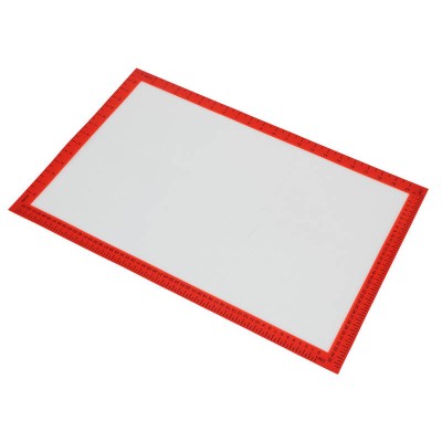 Non-Stick Silicone Baking Mat with Measuring Rulers - 58cm x 38.5cm