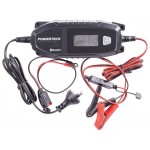 4A Battery Charger + Bluetooth - 6V / 12V 8 Step Charging - Lead Acid & Lithium