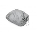 17ft - 19ft Boat Dust Cover - 2.44m Beam | Lightweight 170T Polyester | Silver
