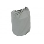 17ft - 19ft Heavy Duty Boat Cover - 2.44m Beam, Waterproof 600D Polyester Canvas