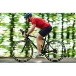 Fortis SENSAH Adults Road Bike 16 Gear | Carbon Fiber Forks | Alloy Frame