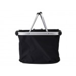 Collapsible Bike Basket - Detachable with Carry Handles