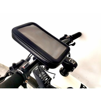 Smart Phone Holder for Bikes