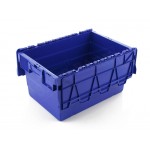 Plastic Storage Bin Foodgrade Blue X-LARGE 63L