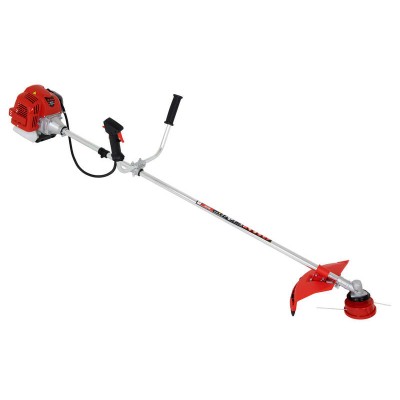 65cc Weedeater Brushcutter 3n1 Petrol Line Trimmer Weed Eater Brush Cutter TITAN