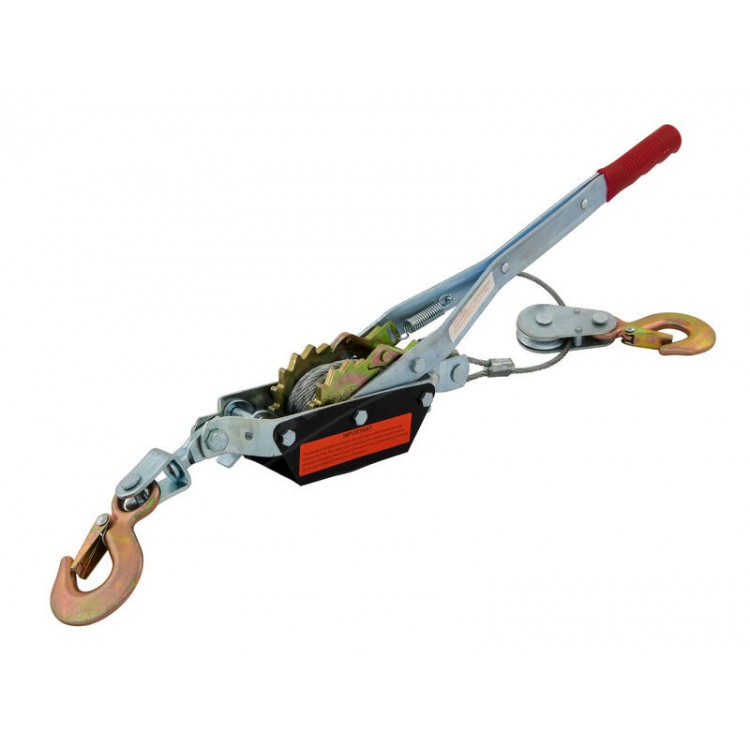 Cable Winch Wire Power Puller 2T / 4000lb