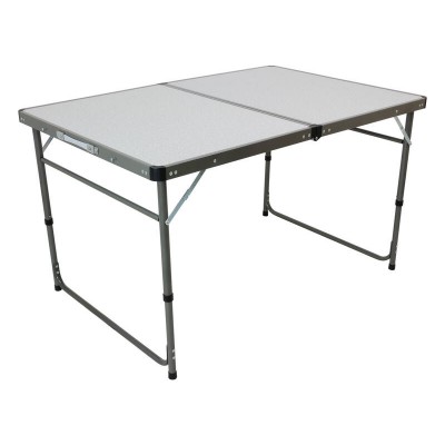 1.2m Folding Camp Table - 120cm x 80cm