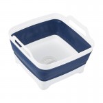 Collapsible Sink with Plug