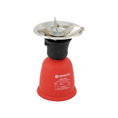 Single Burner Camp Stove | CAMPMASTER Lightweight Portable Gas Camping Cooker