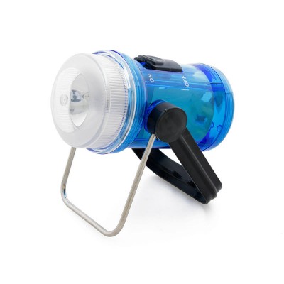 CAMPMASTER Mini Lantern Torch Light - Blue