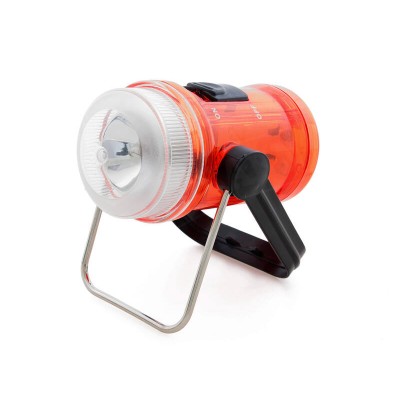 CAMPMASTER Mini Lantern Torch Light - Red
