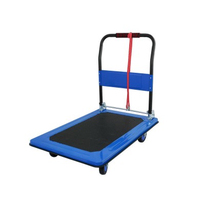 Platform Trolley Cart - 200kg Load - Folding Handle