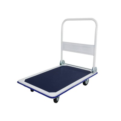 Platform Trolley Cart - 300kg Load - Folding Handle
