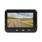 GPS Dash Camera DVR Event Cam 1080p 2.7" LCD WiFi NEXTECH