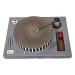 Cat Scratcher Record Player & Toys