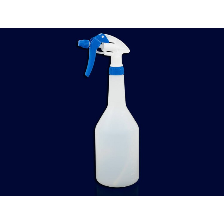 1 Litre Trigger Spray Bottle - BLUE