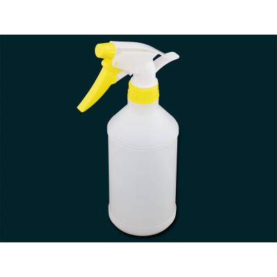 400ml Trigger Spray Bottle - Yellow