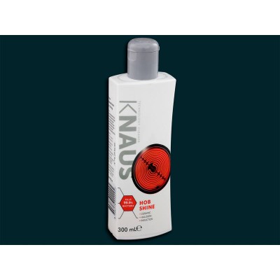 KNAUS Hob Shine - 300ml Cream Surface Cleaner