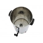 15L Tea Coffee Percolator Urn | 1.25kW Commercial Stainless Steel Hot Water Urns