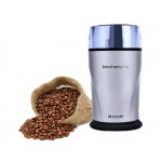 Coffee, Spices, Nuts & Herbs Grinder - 130W - Stainless Steel