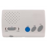 Twin Station Wireless Intercom Set 2 Channel with Wall Mount 240V