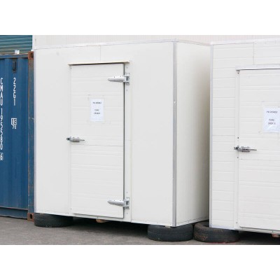 2.4m x 2.4m Commercial Coolroom with NEW 1 HP Refrigeration Unit