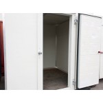 2.4m x 2.4m Commercial Coolroom with NEW 1 HP Refrigeration Unit