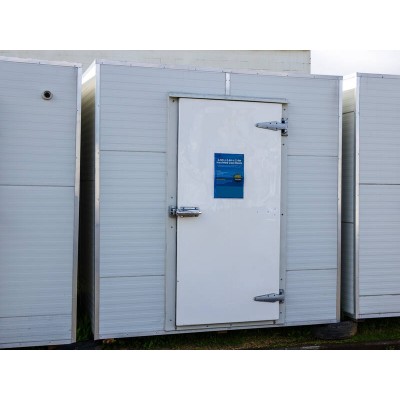 2.4m x 2.4 Commercial Cool Room with NEW 1.6kW Refrigeration Unit