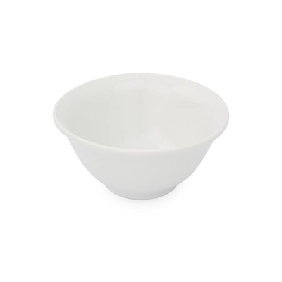 11cm Mini Dipping Bowl - White Porcelain China