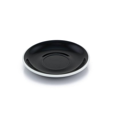 Saucer 14.5cm Porcelain Black