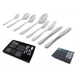 57pce Dining Cutlery Set | Premium Quality 18/10 Stainless Steel | TABLEKRAFT