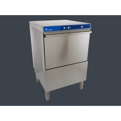 Commercial Dishwasher / Glasswasher 3.3kW (15A) Undercounter Glass & Dish Washer