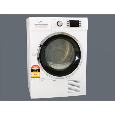 7kg Heat Pump Clothes Dryer - 6 Energy Stars - MIDEA