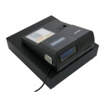 Electronic Cash Register Till with Large Cash Drawer & Thermal Printer